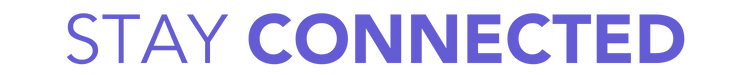 Stay Connected