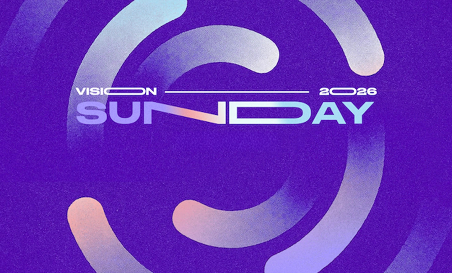 Vison Sunday Nov 2 sisterhood conf